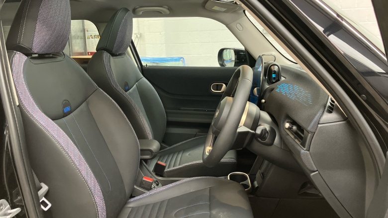 MINI Cooper 2.0 S Classic 5dr Auto Petrol Hatchback